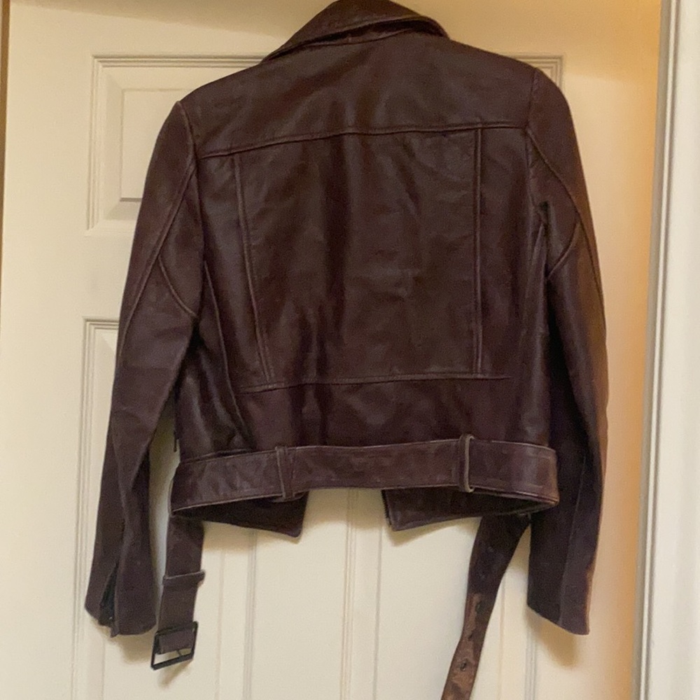 Leather Jacket - Picture 2 of 4